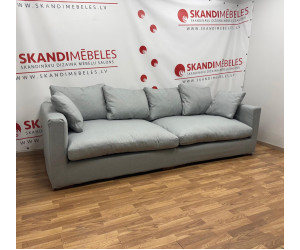 Diivan COMFY (3 istekohta)(Eksponeerimine)(Hall) Diivan COMFY (3 istekohta)(Eksponeerimine)(Hall)